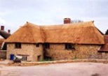 Commercial Thatching Devon