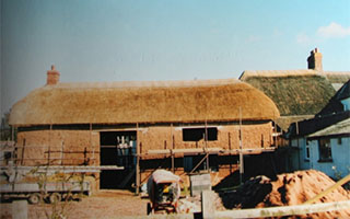 Devon Master Thatchers