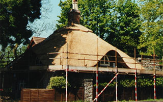 Thatch Roofing Devon