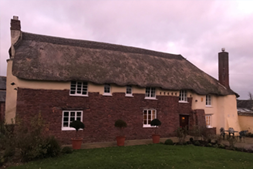 Roof Thatcher Crediton
