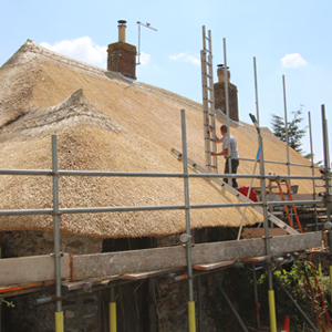 Thatching Devon