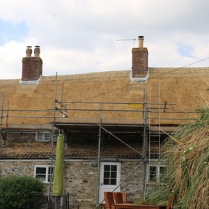 Thatching Devon
