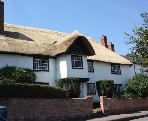 Thatcher Exeter Devon