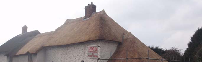 Roof Thatcher Axminster
