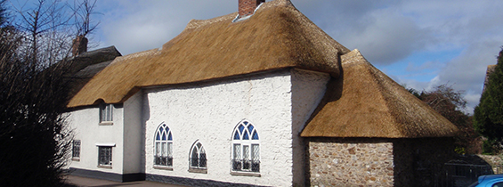 Thatching Tiverton