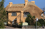 Commercial Thatching Devon