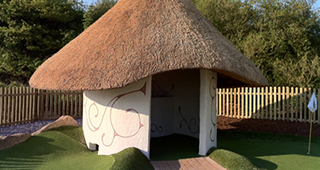 Thatch Roofing Devon