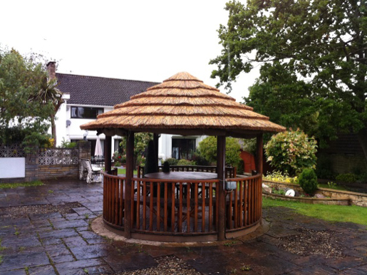 Thatch Roofing Exeter Devon